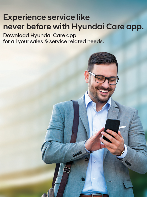 Hyundai Care & service